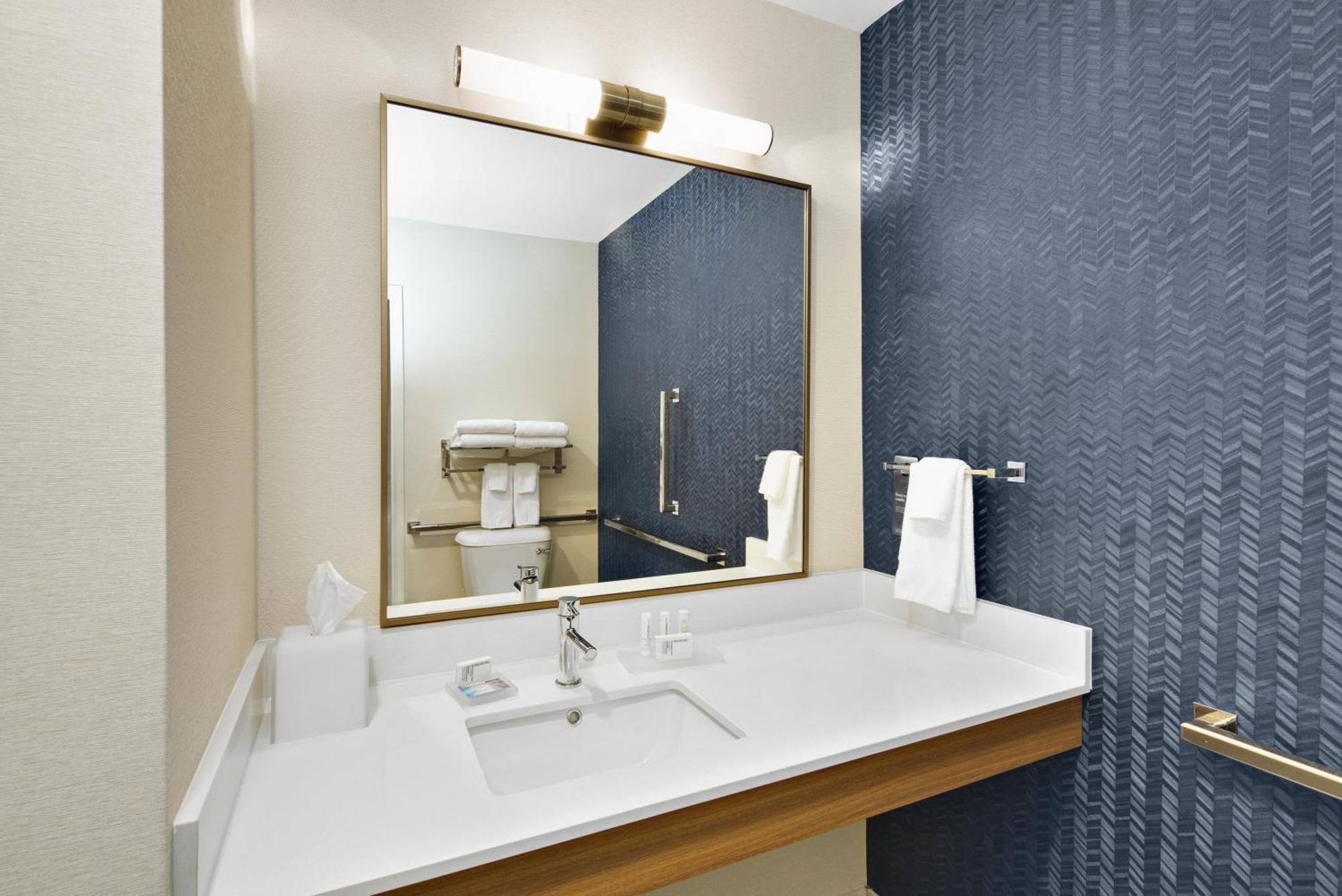 Fairfield Inn & Suites Columbus New Albany Экстерьер фото