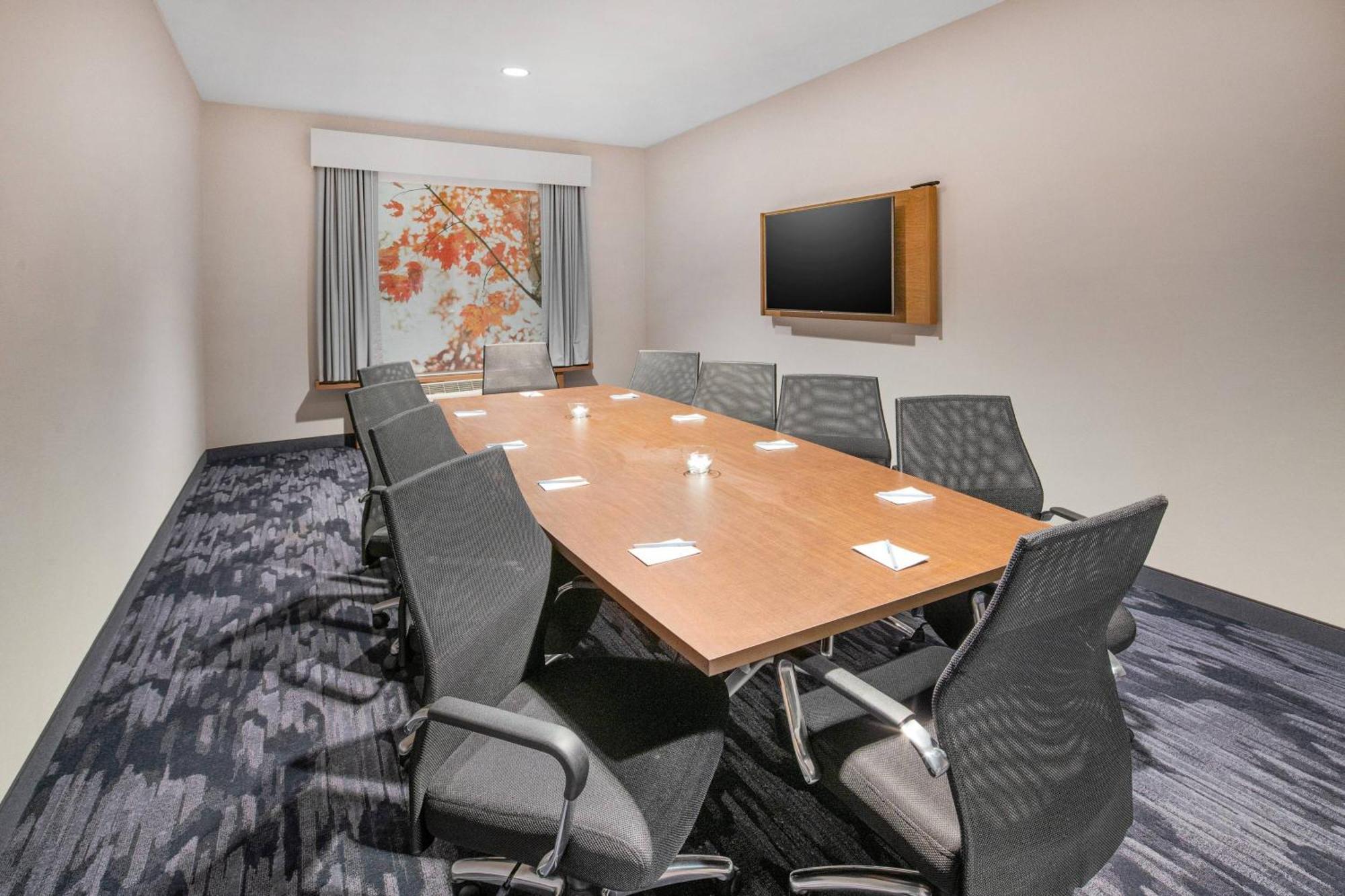 Fairfield Inn & Suites Columbus New Albany Экстерьер фото