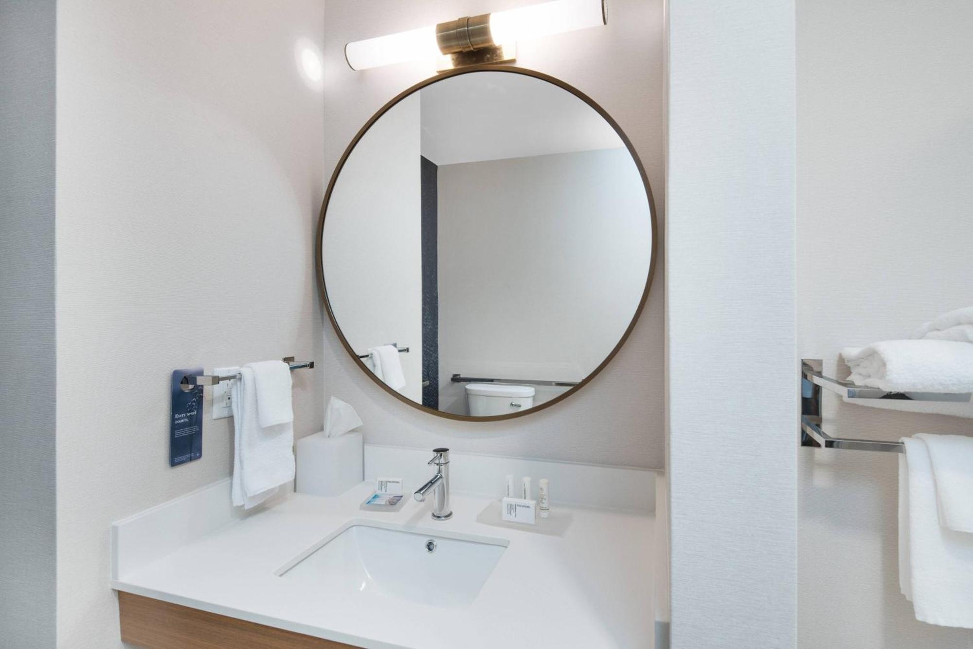Fairfield Inn & Suites Columbus New Albany Экстерьер фото