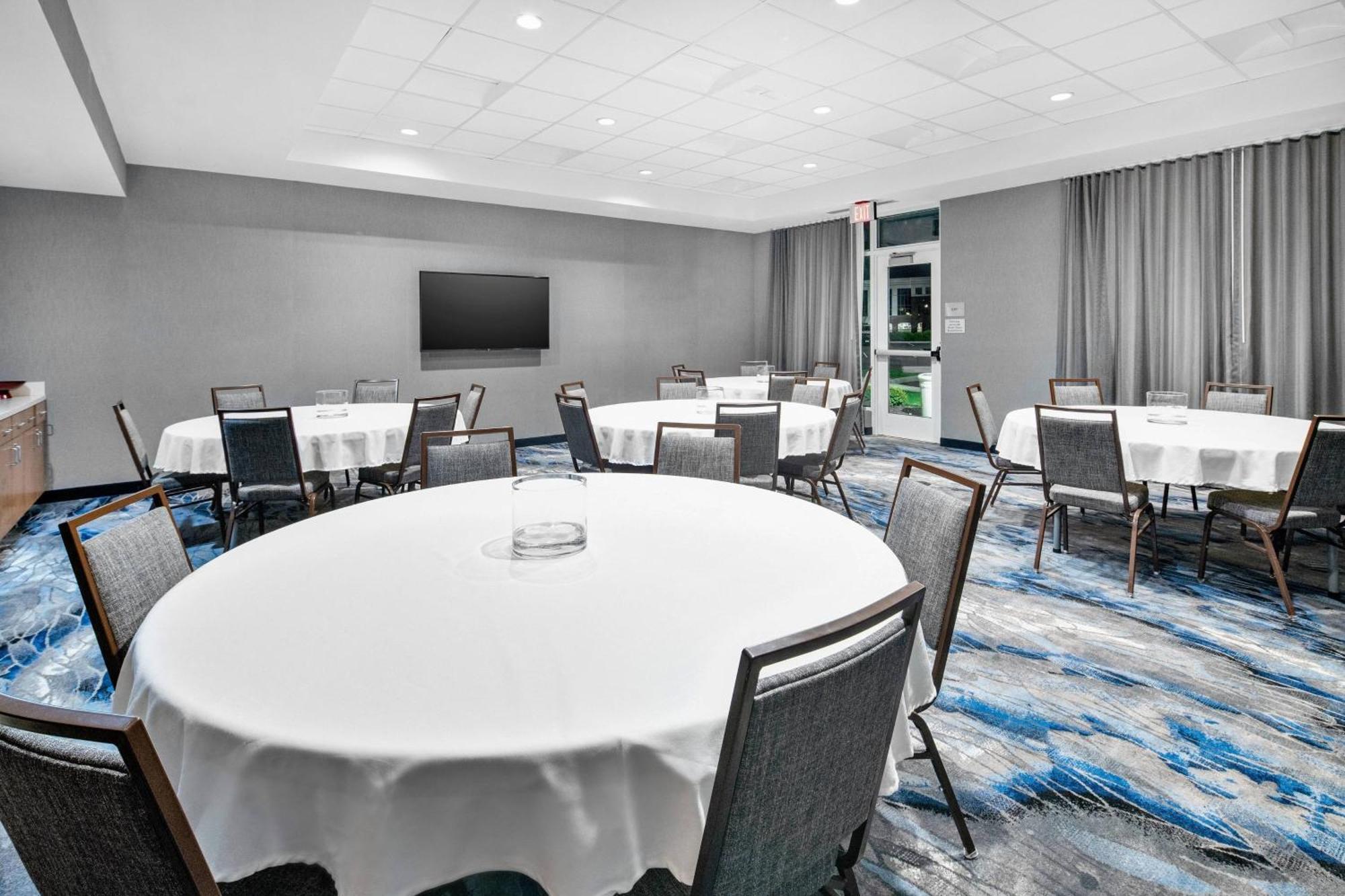 Fairfield Inn & Suites Columbus New Albany Экстерьер фото