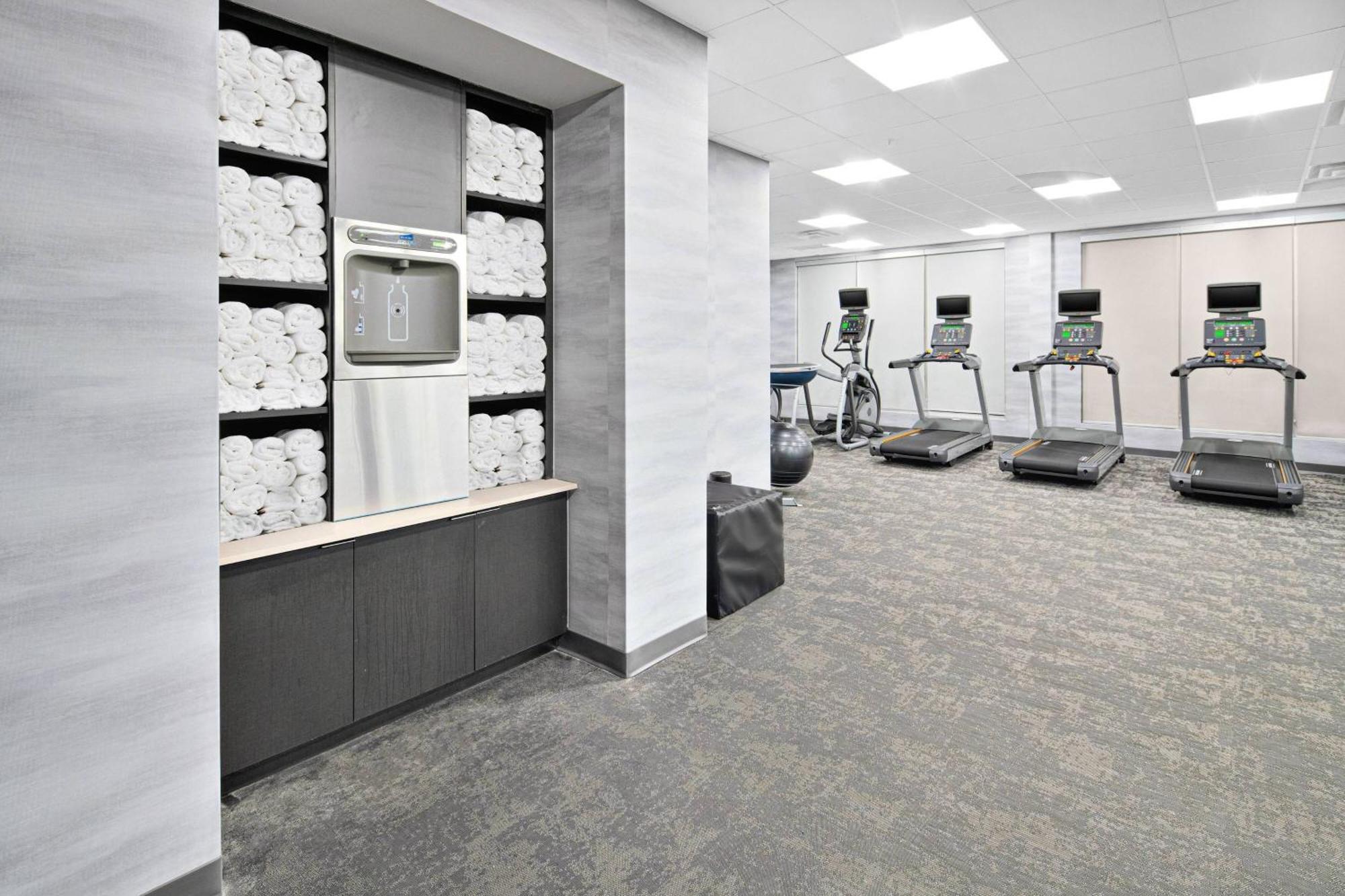 Fairfield Inn & Suites Columbus New Albany Экстерьер фото