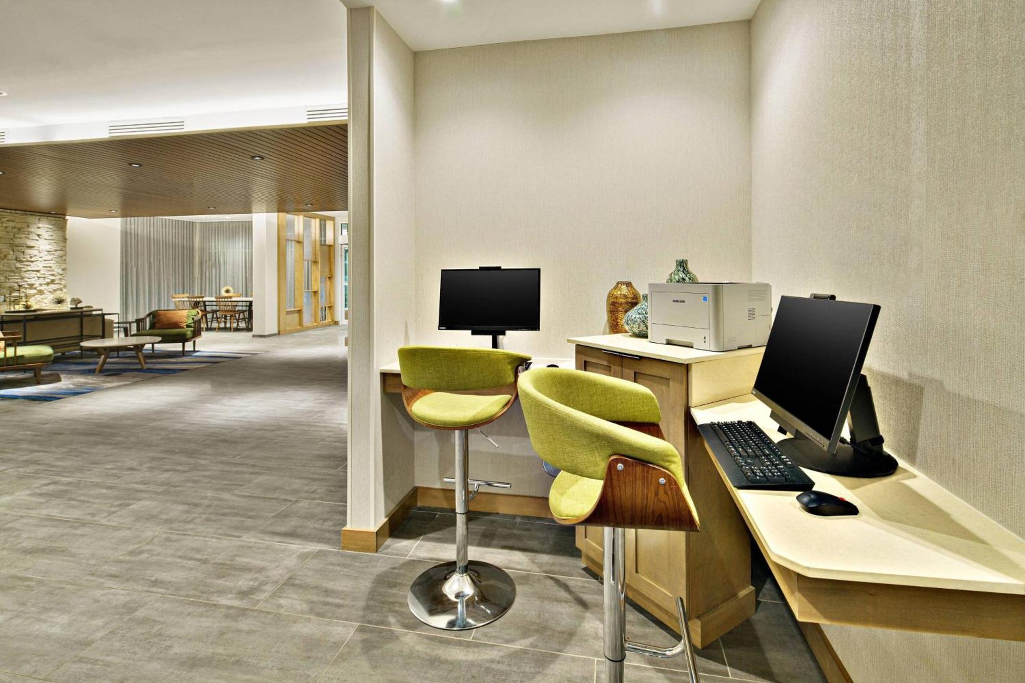 Fairfield Inn & Suites Columbus New Albany Экстерьер фото