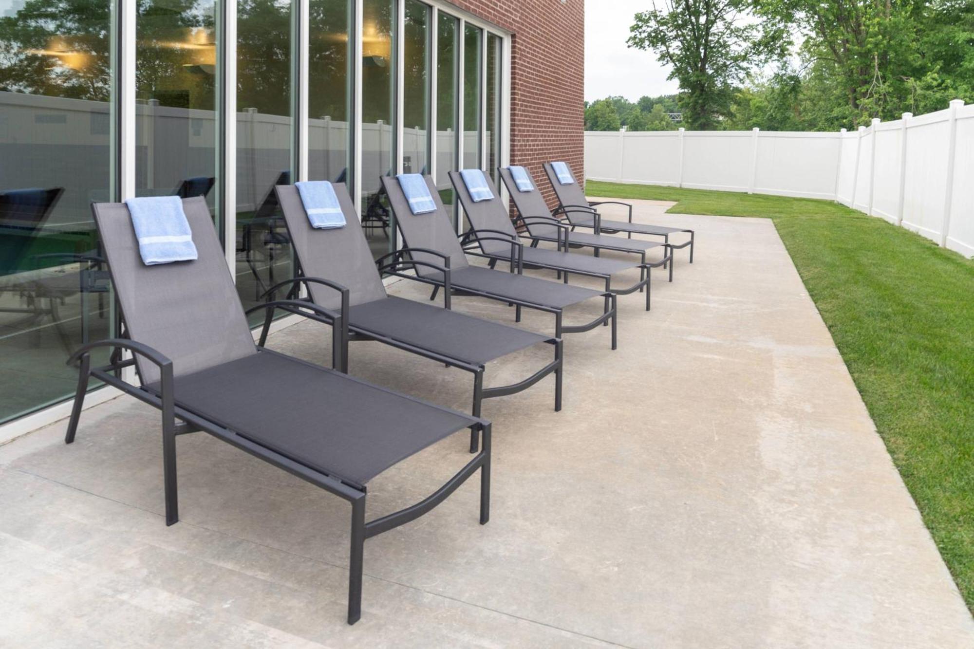 Fairfield Inn & Suites Columbus New Albany Экстерьер фото