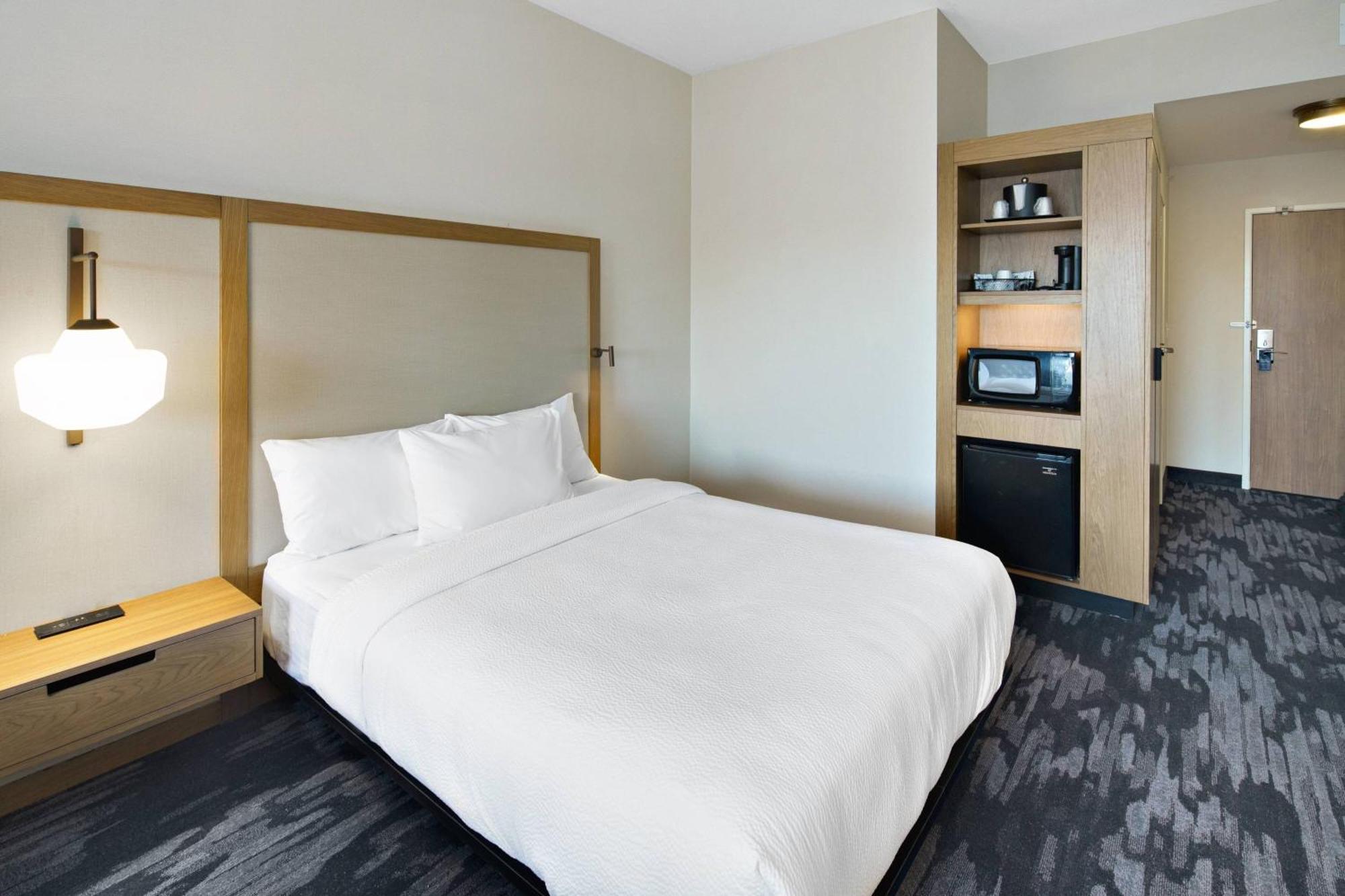 Fairfield Inn & Suites Columbus New Albany Экстерьер фото
