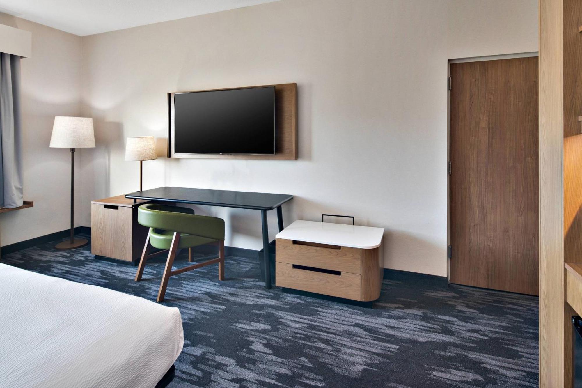 Fairfield Inn & Suites Columbus New Albany Экстерьер фото